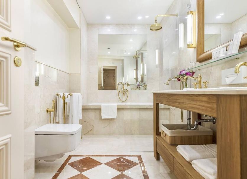 Salle de bain Photo