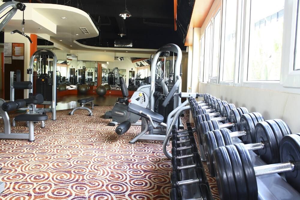Salle de sport