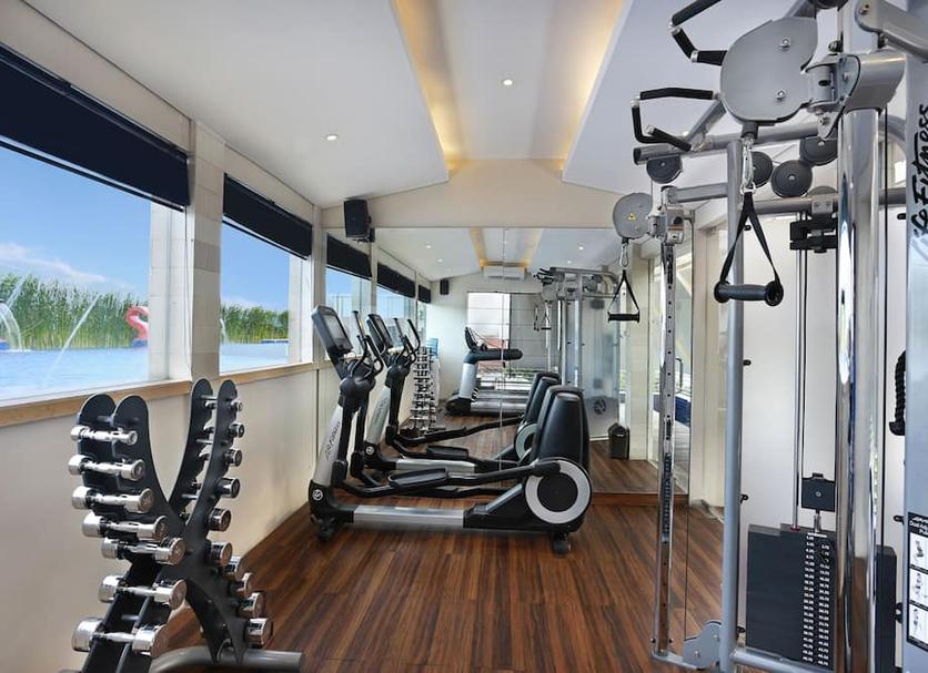Salle de sport Photo
