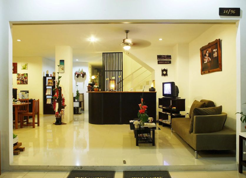 Hall d’entrée Photo