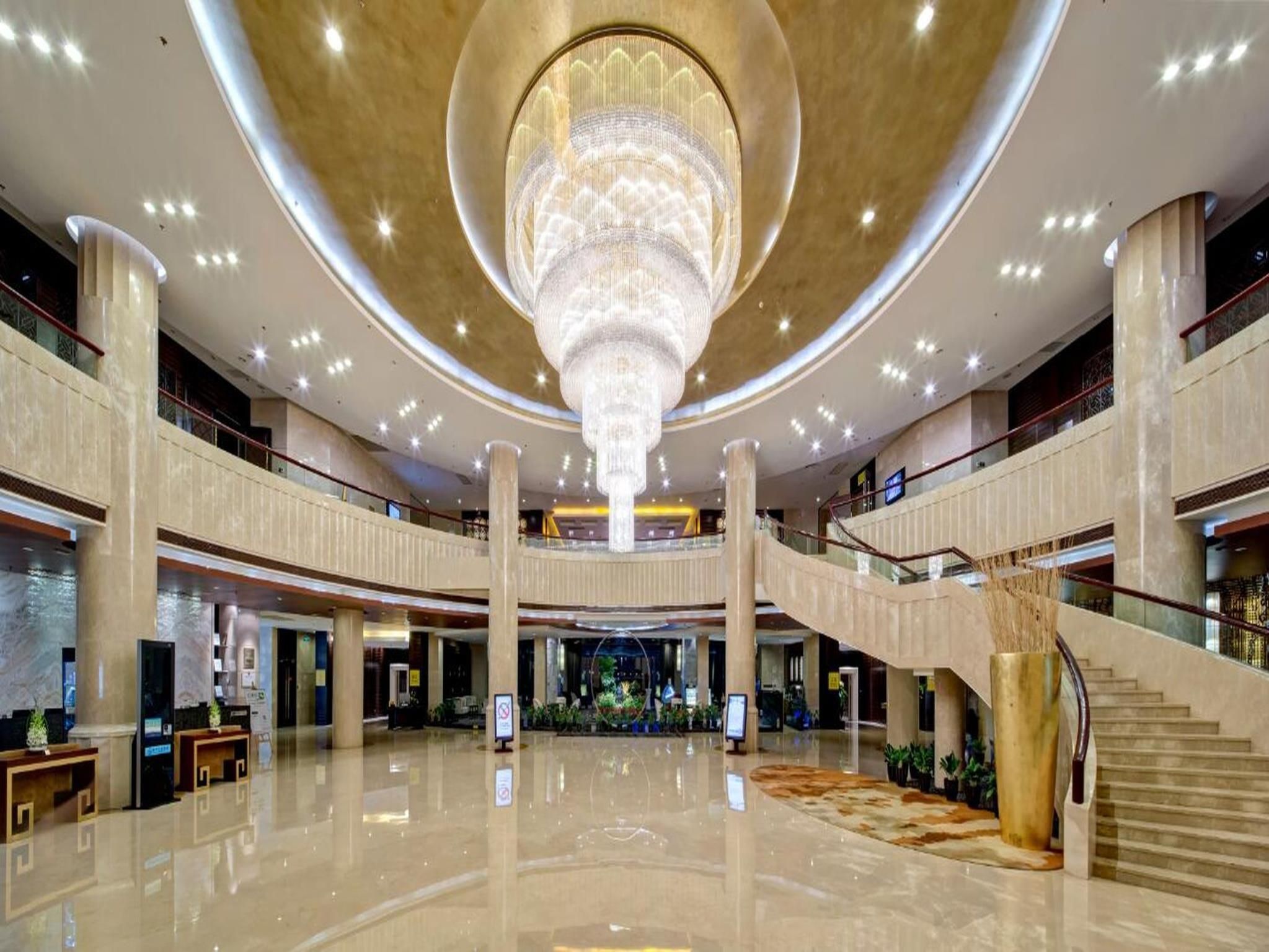 Hall d’entrée