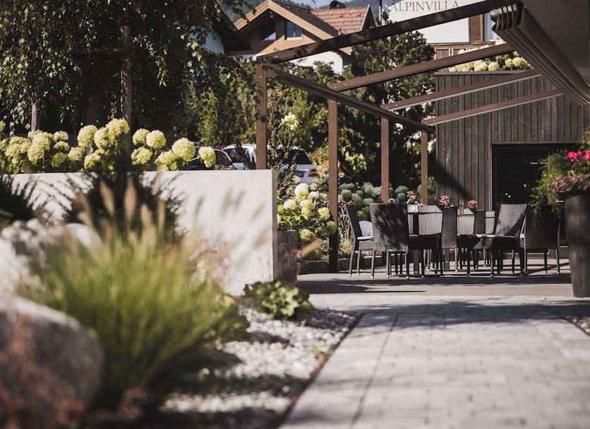Patio Photo