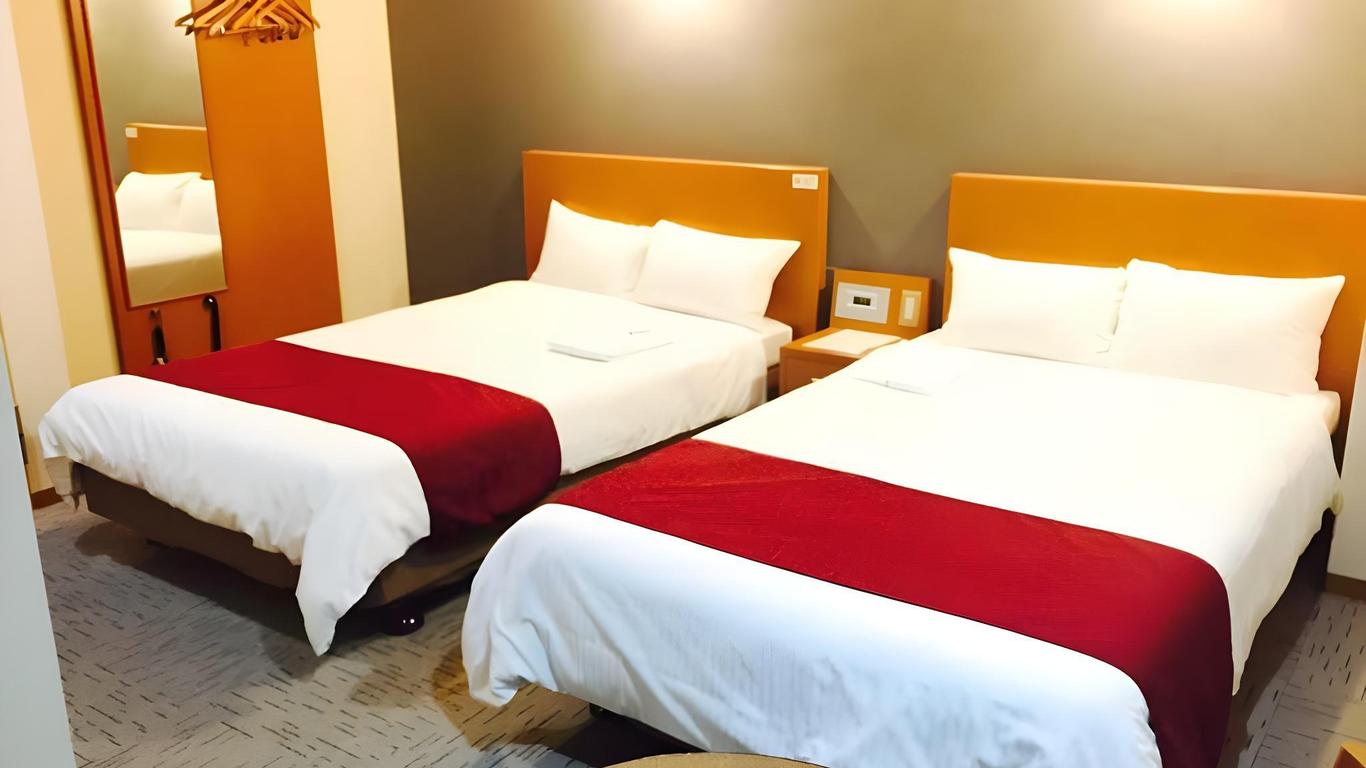 B&b Park Hotel Kagoshima
