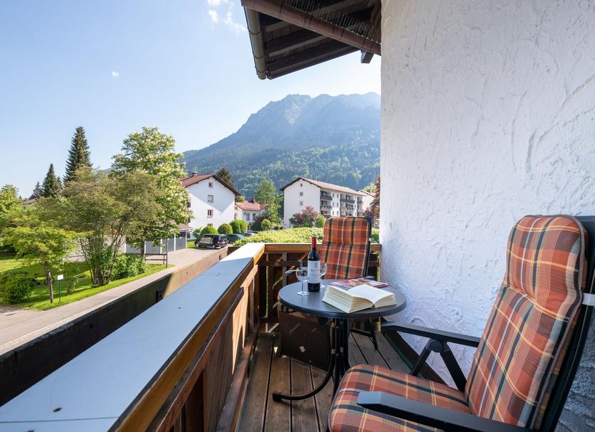 Balcon Photo
