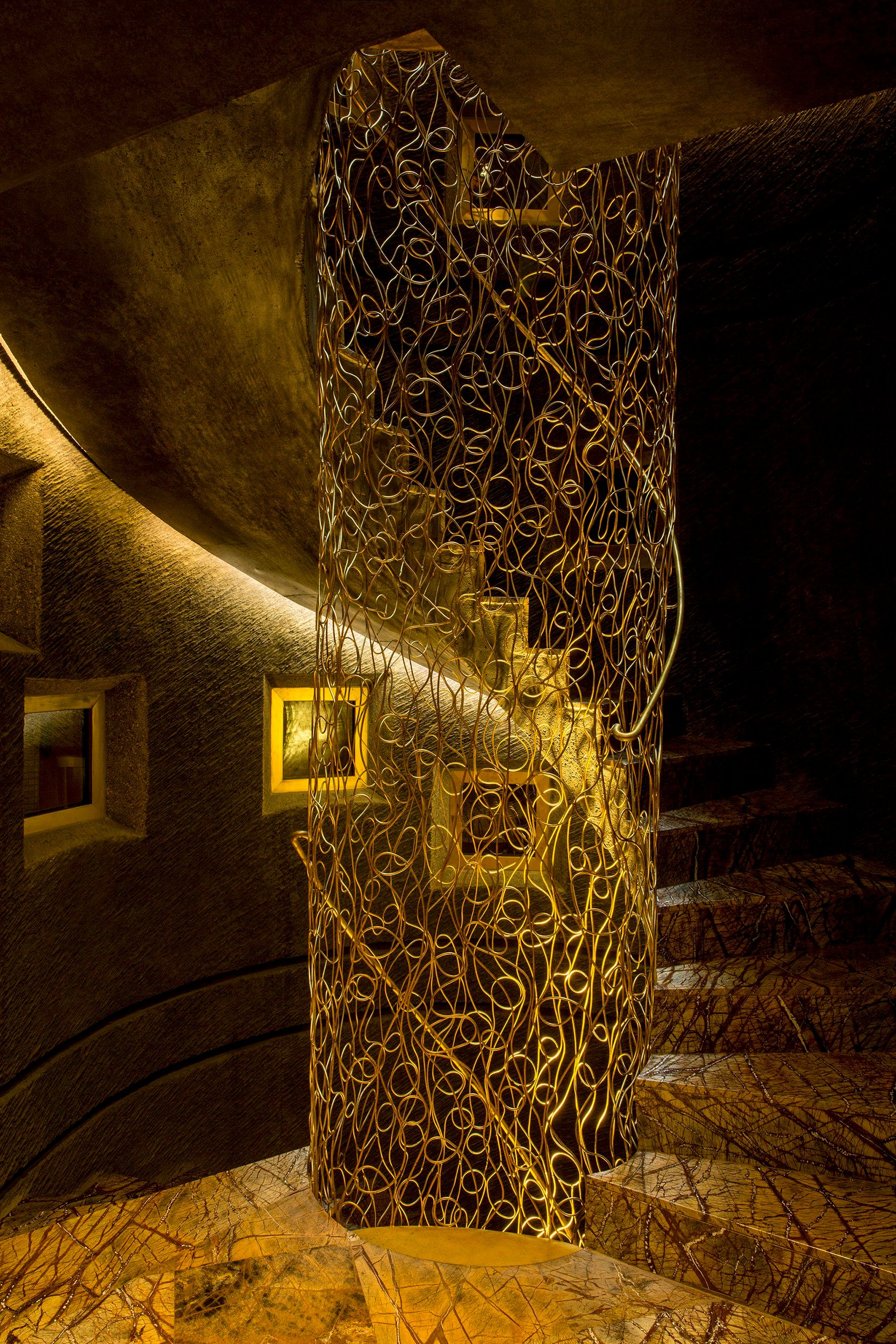 Escalier