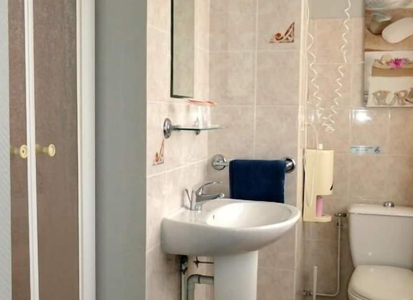 Salle de bain Photo