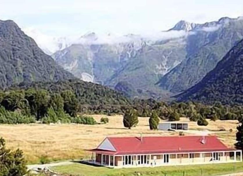 Extérieur Photo