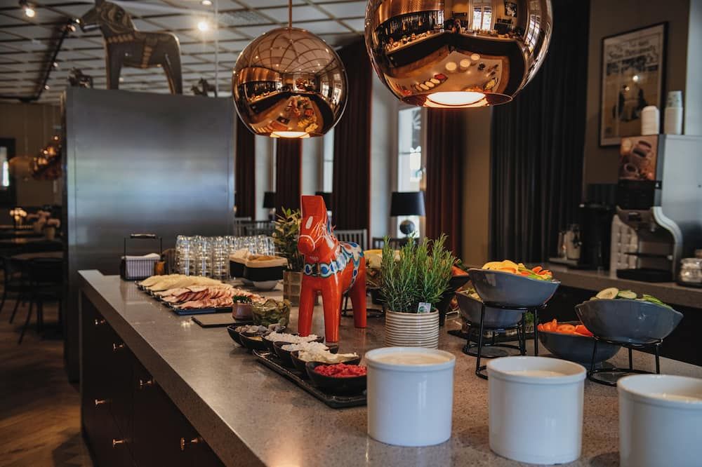 Buffet Photo