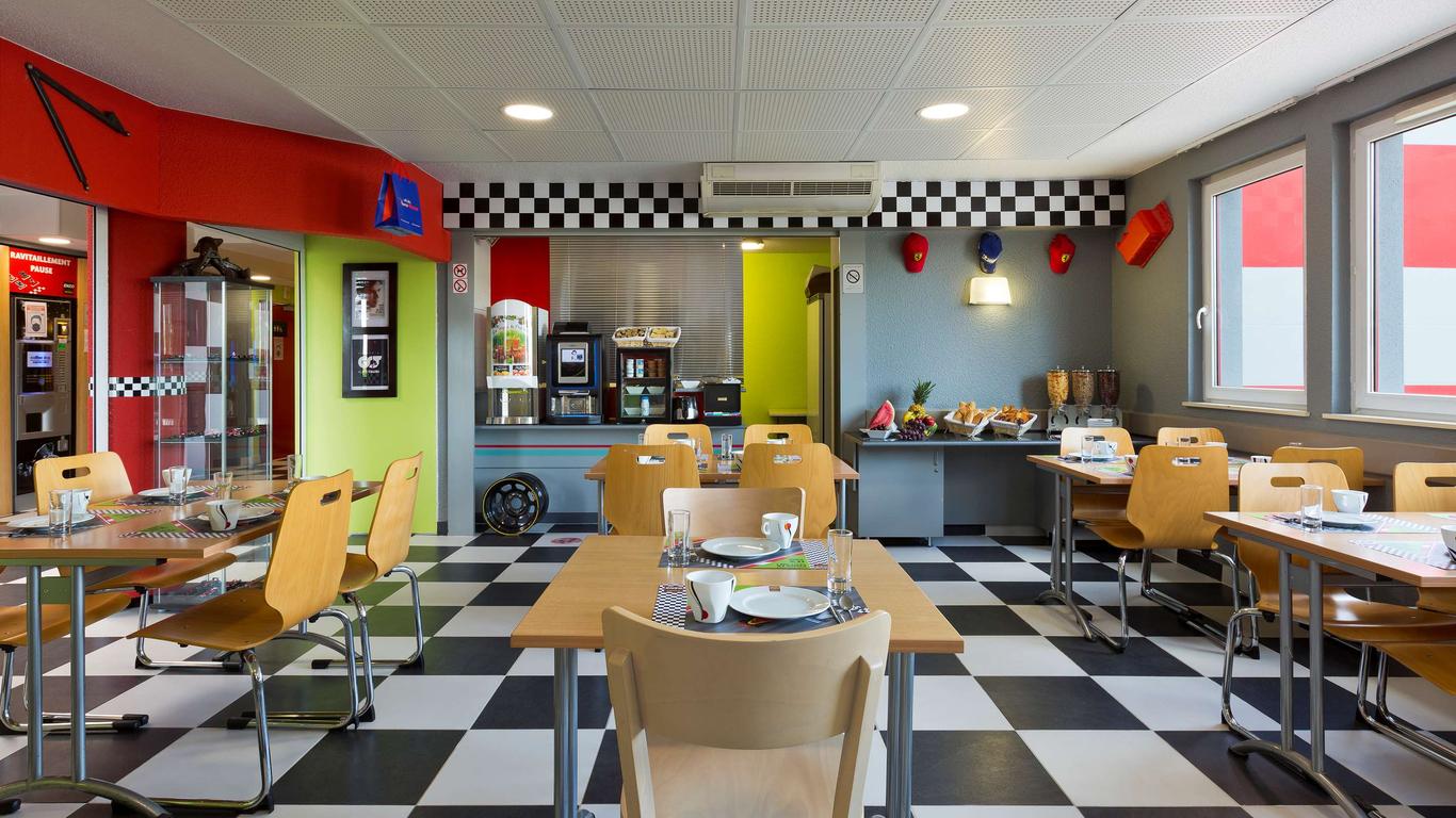 Enzo Hotels Nancy Frouard by Kyriad Direct