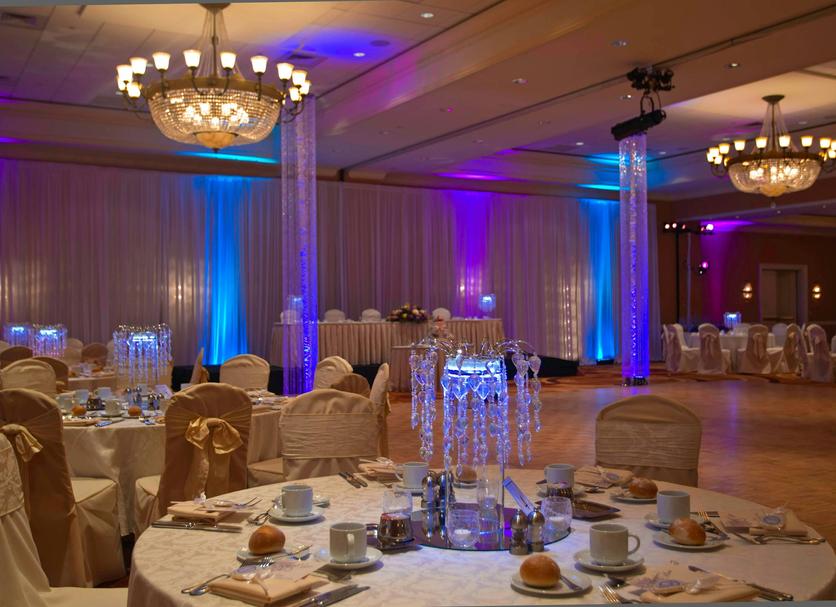 Salle de banquet Photo