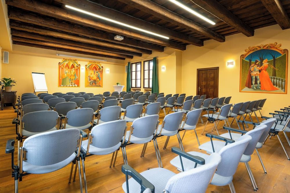 Espace de conférence