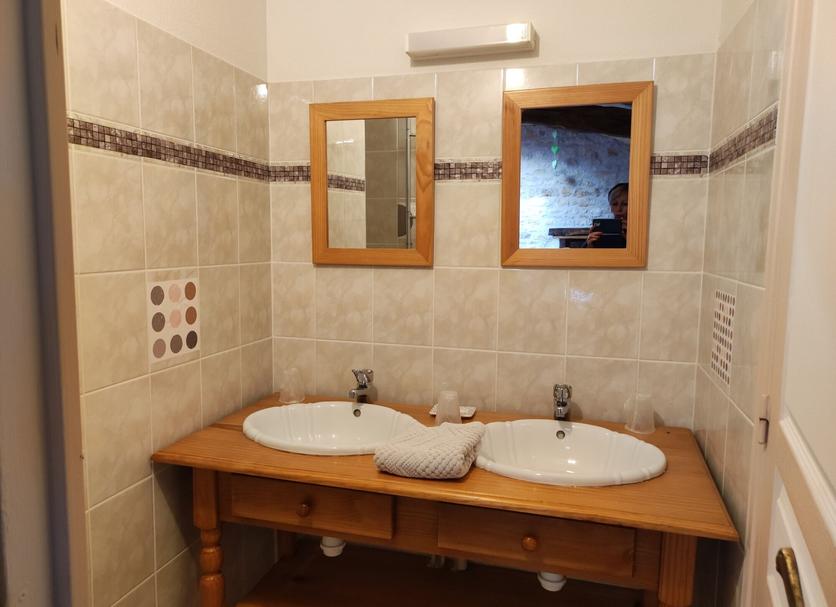 Salle de bain Photo