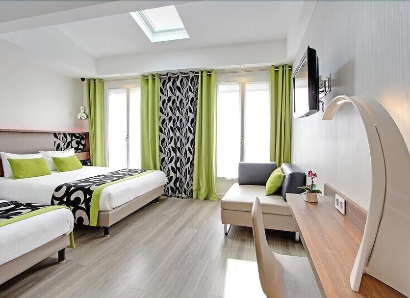 Chambre Photo