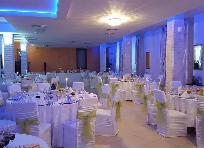 Salle de banquet Photo