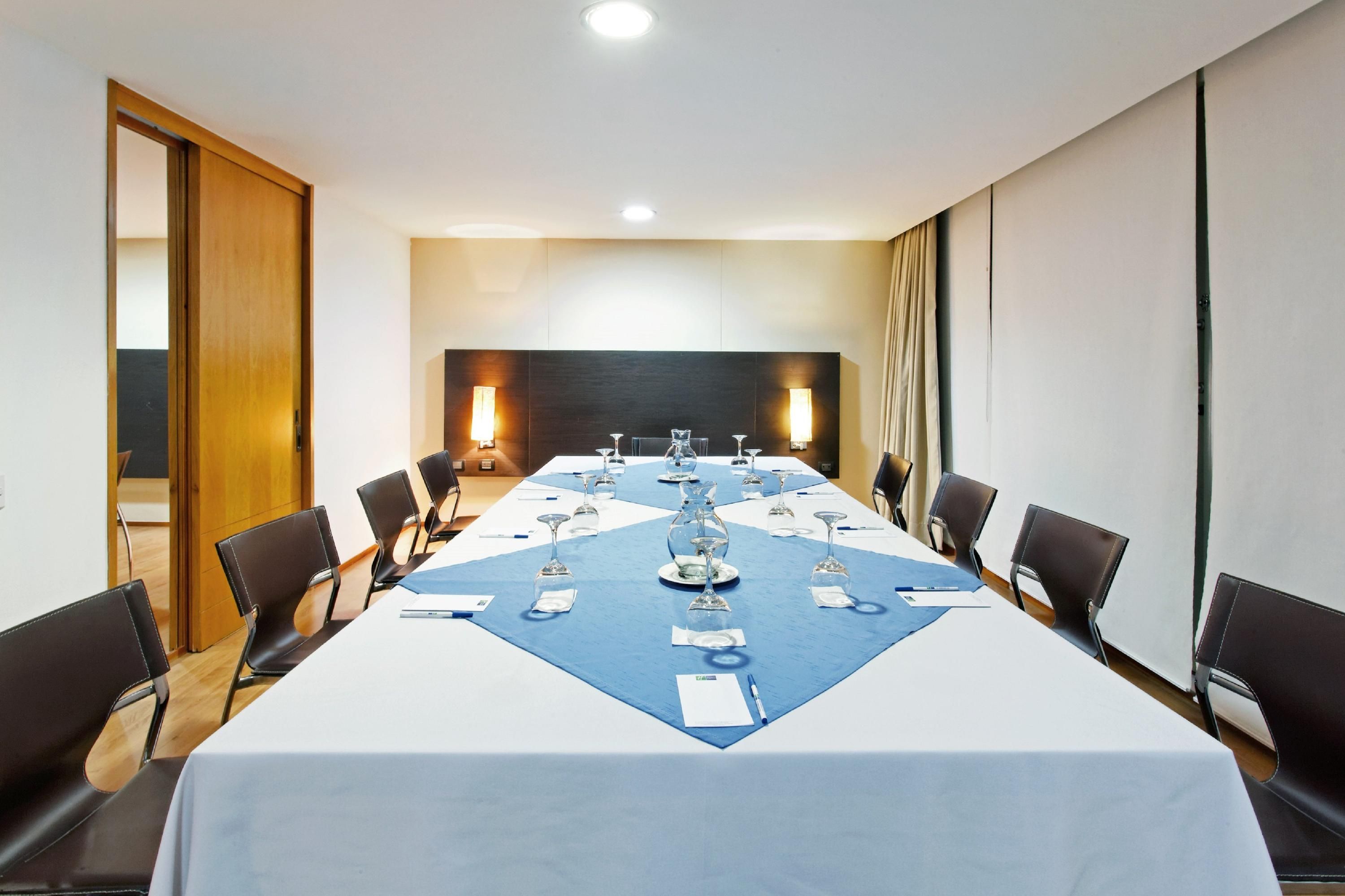 Espace de conférence