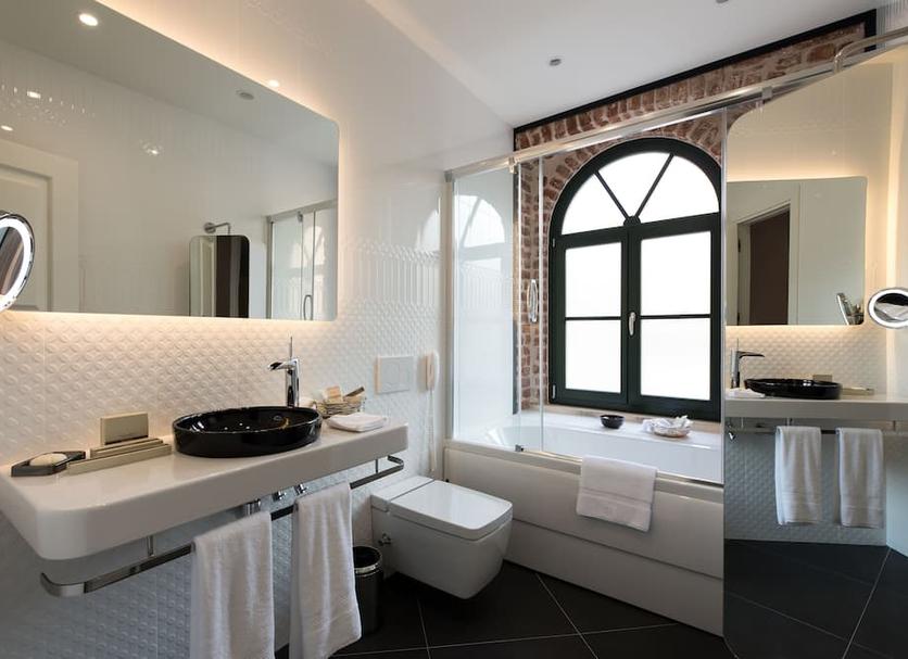 Salle de bain Photo