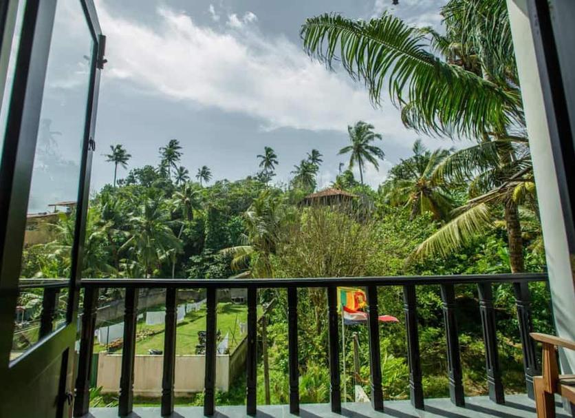 Balcon Photo