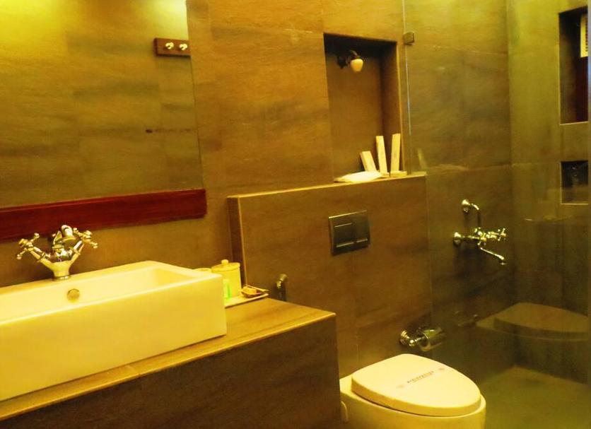Salle de bain Photo