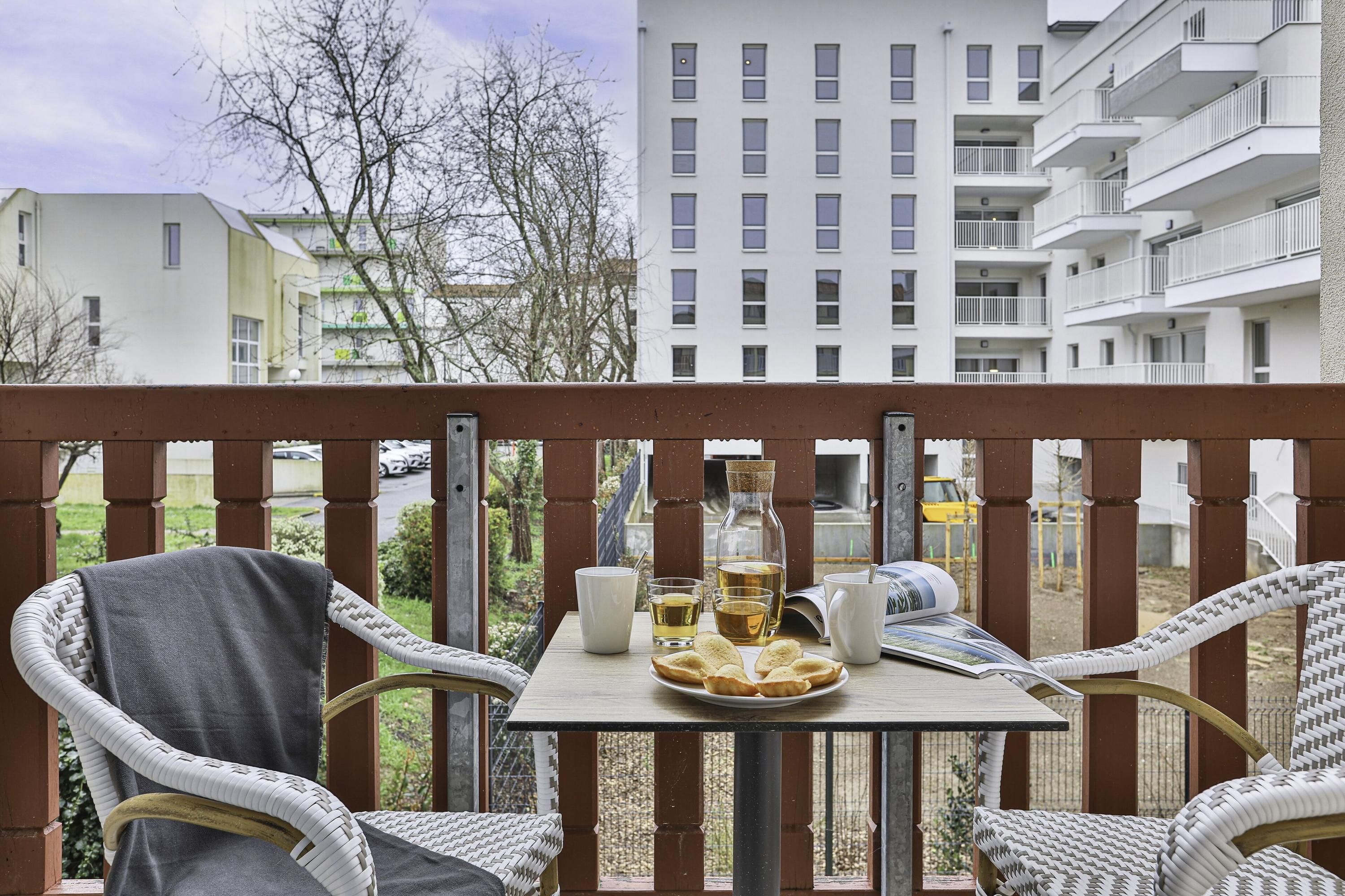 Balcon Photo