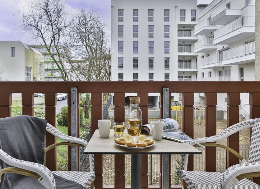 Balcon Photo