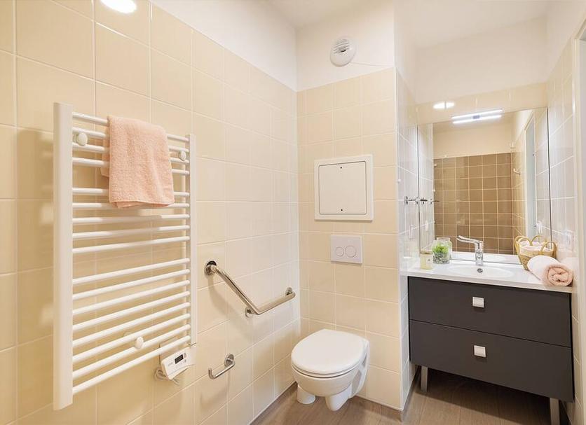 Salle de bain Photo