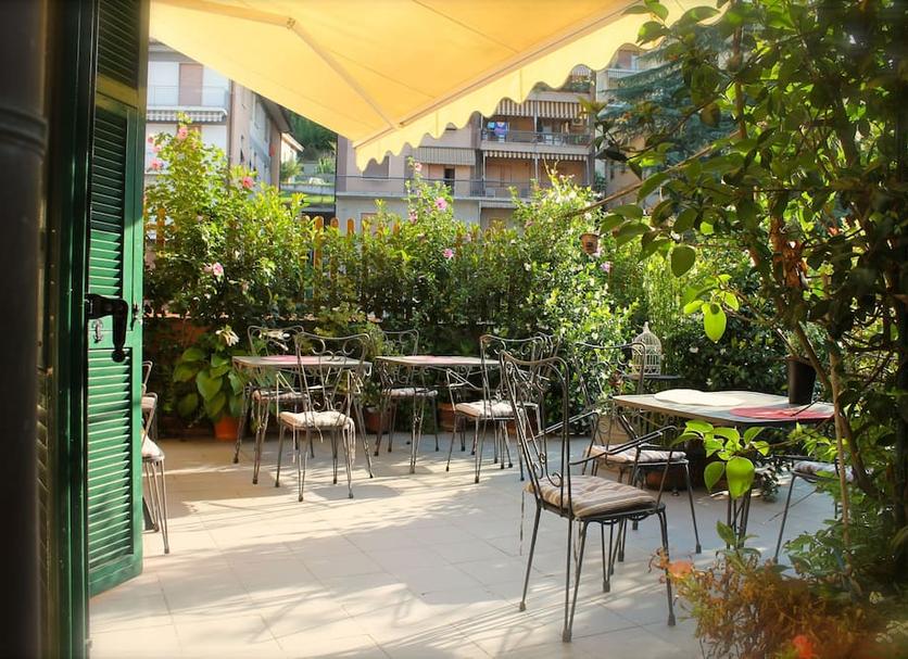 Patio Photo
