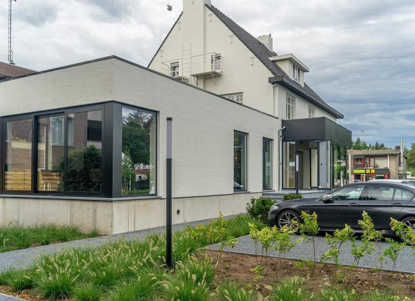 Bâtiment Photo