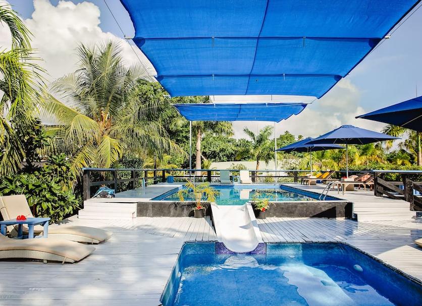 Piscine Photo