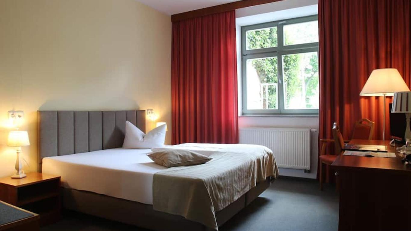 Hotel Zittauer Hof