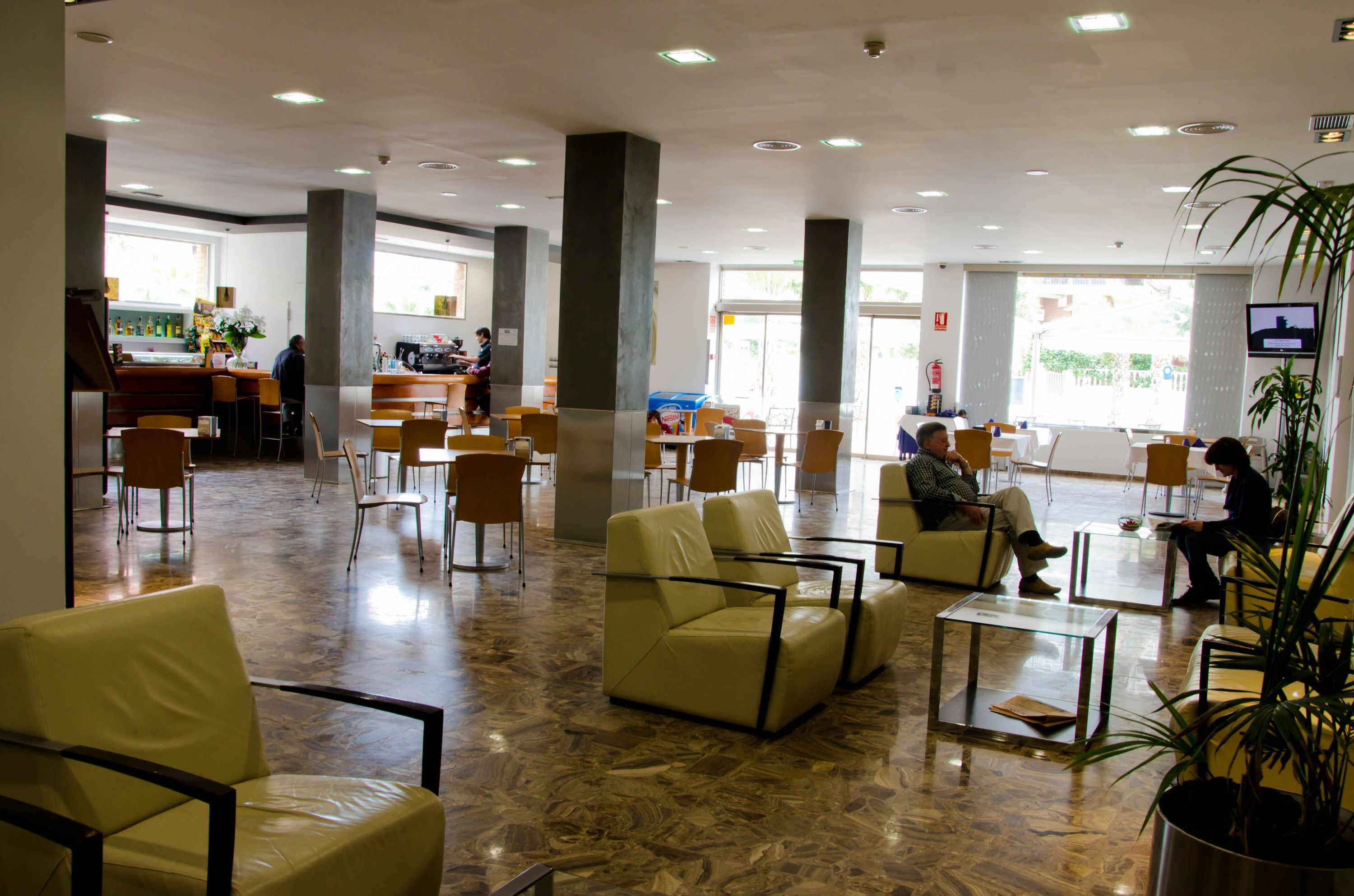 Hall d’entrée