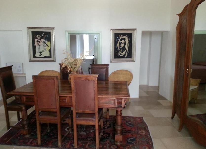 Salle à manger Photo
