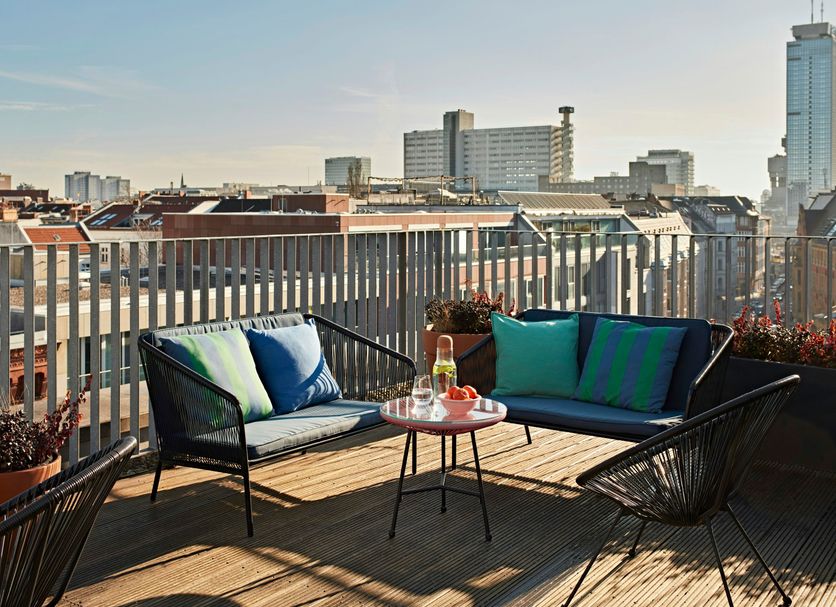 Balcon Photo