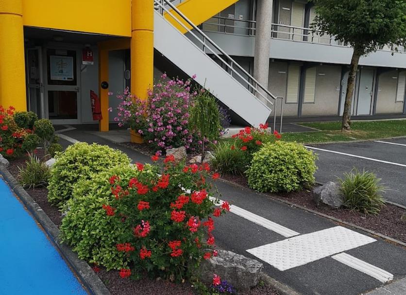 Extérieur Photo