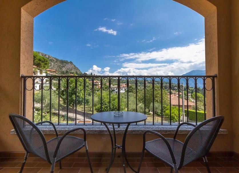 Balcon Photo