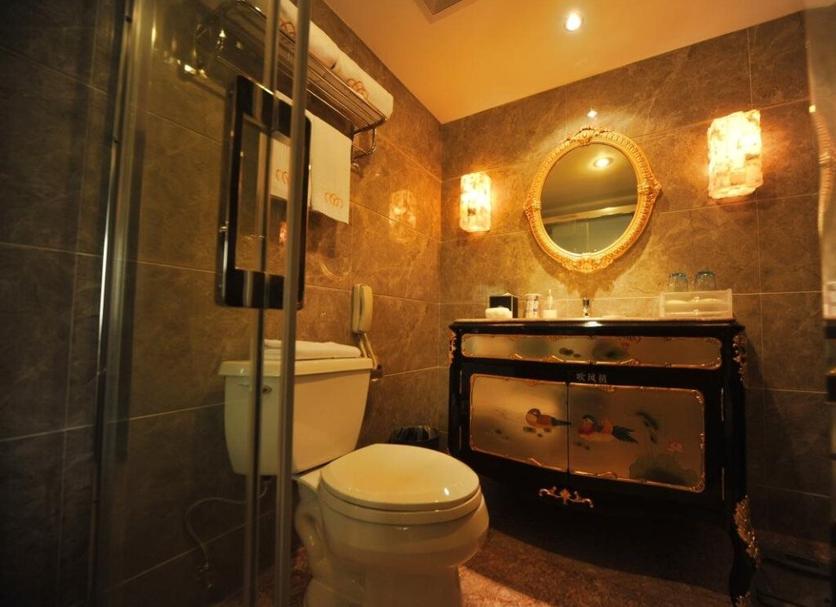 Salle de bain Photo