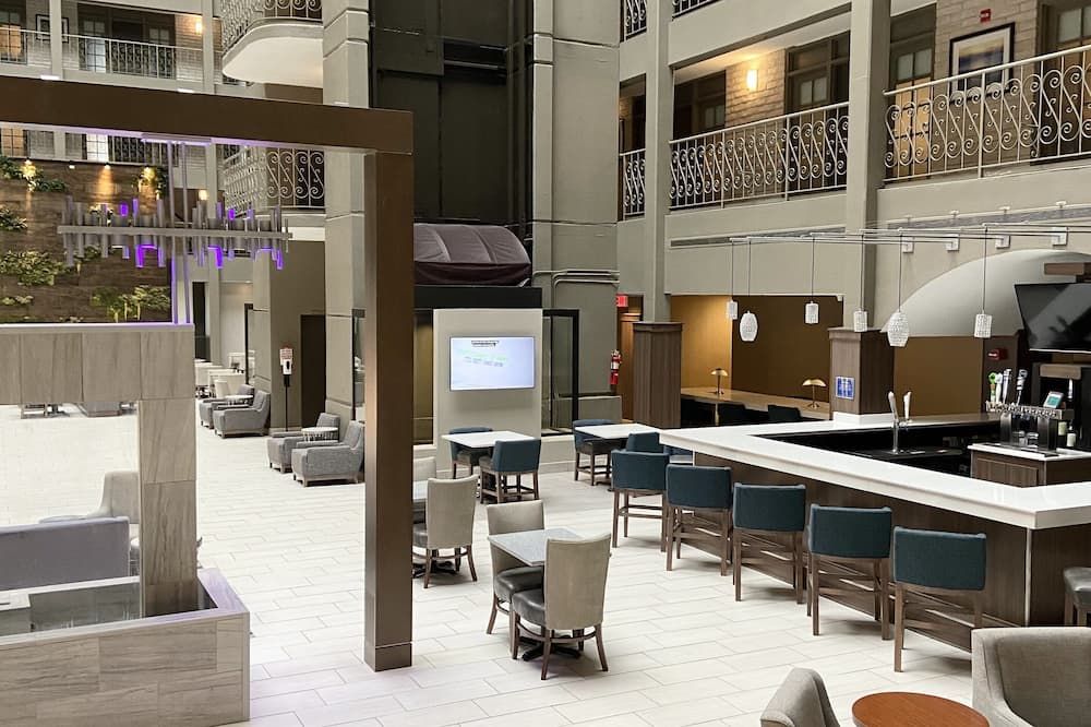 Hall d’entrée