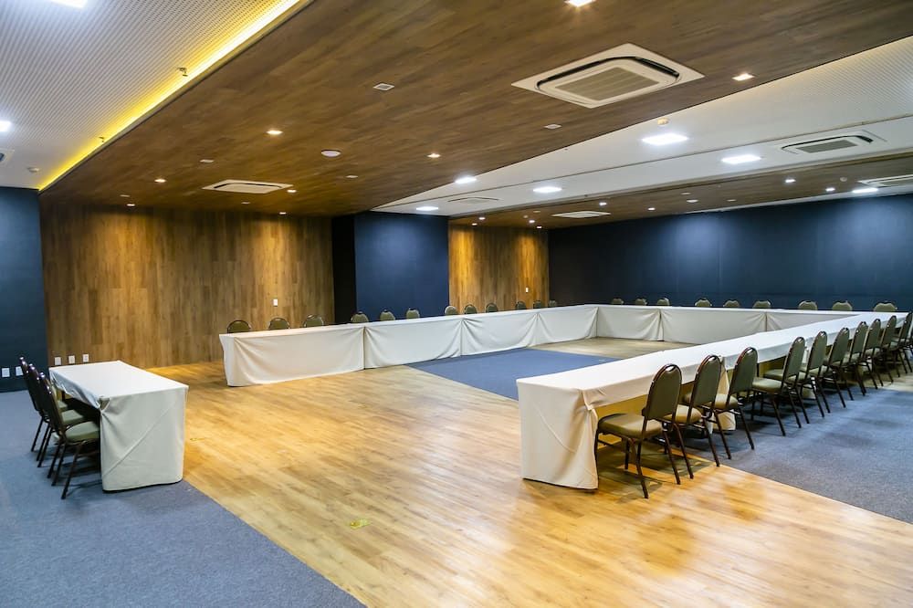 Espace de conférence