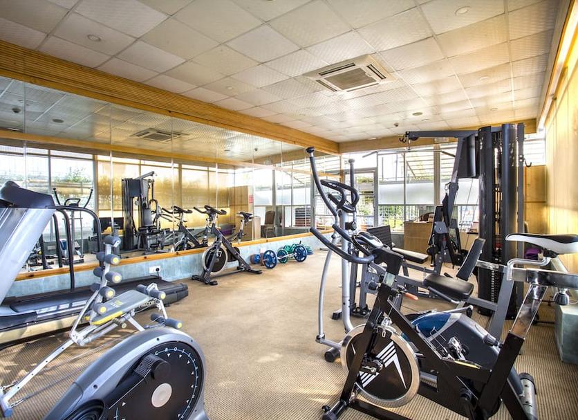 Salle de sport Photo