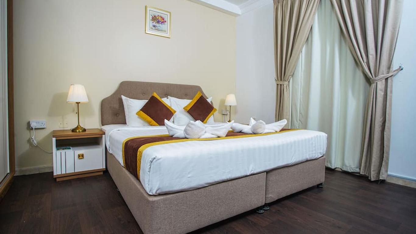 La Villa Suites Hotel