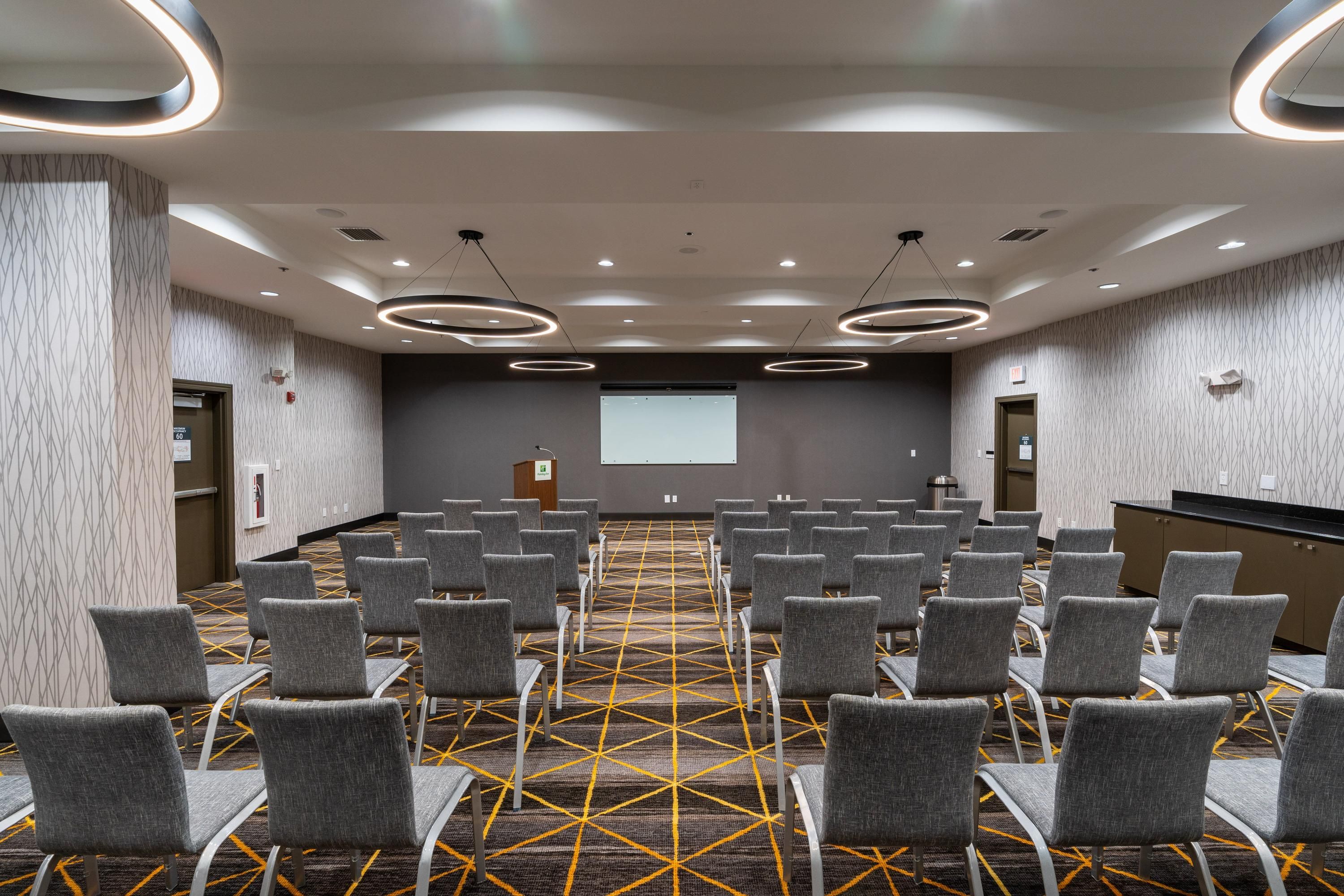 Espace de conférence