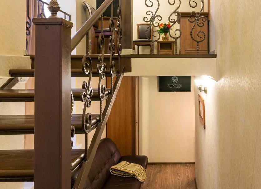 Escalier Photo
