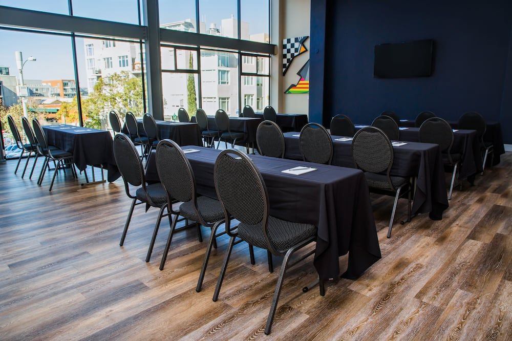 Espace de conférence