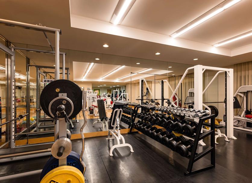 Salle de sport Photo