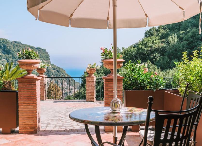 Balcon Photo
