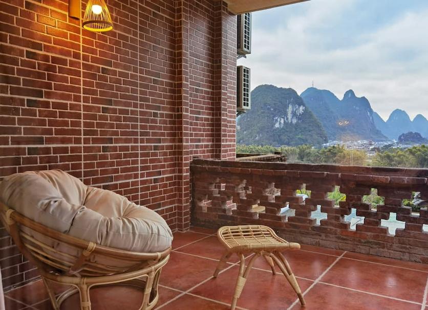 Balcon Photo