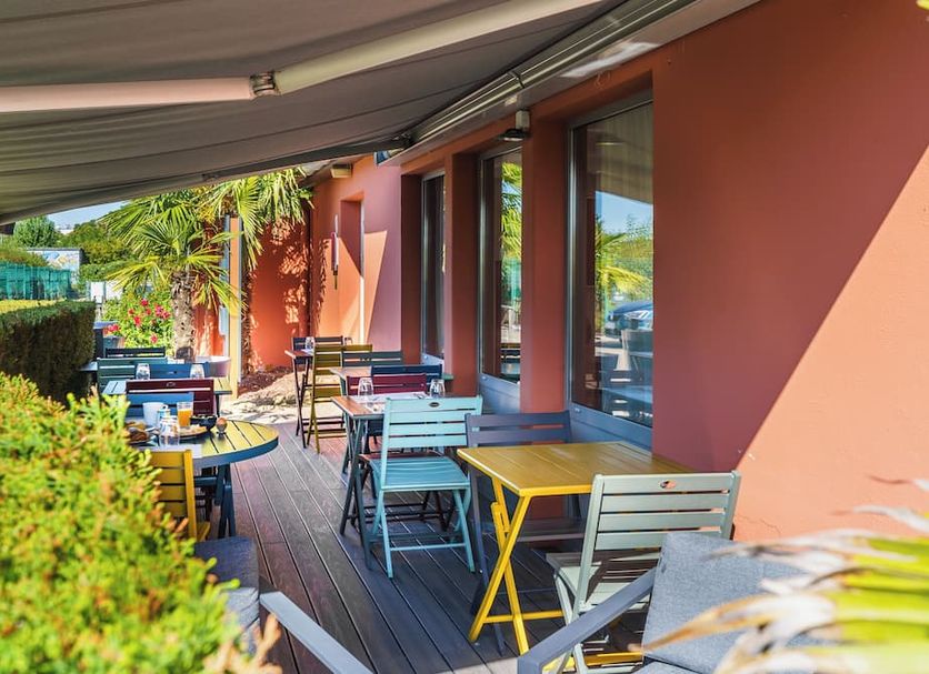 Patio Photo