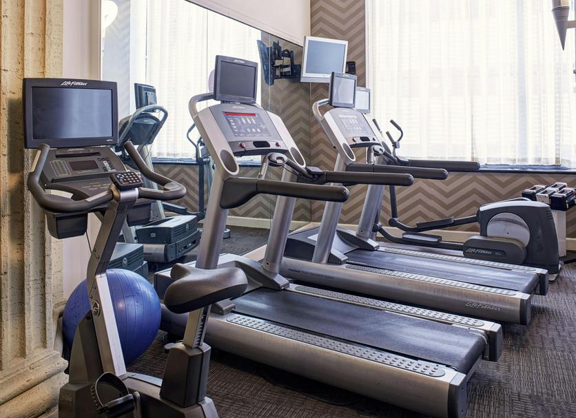 Salle de sport Photo