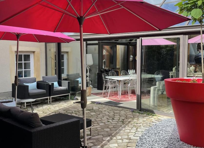 Patio Photo