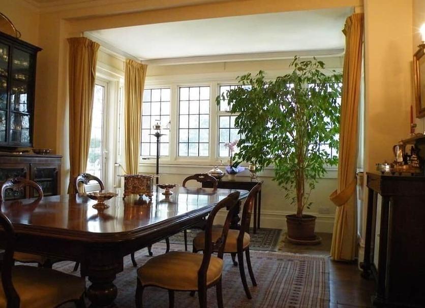 Salle à manger Photo