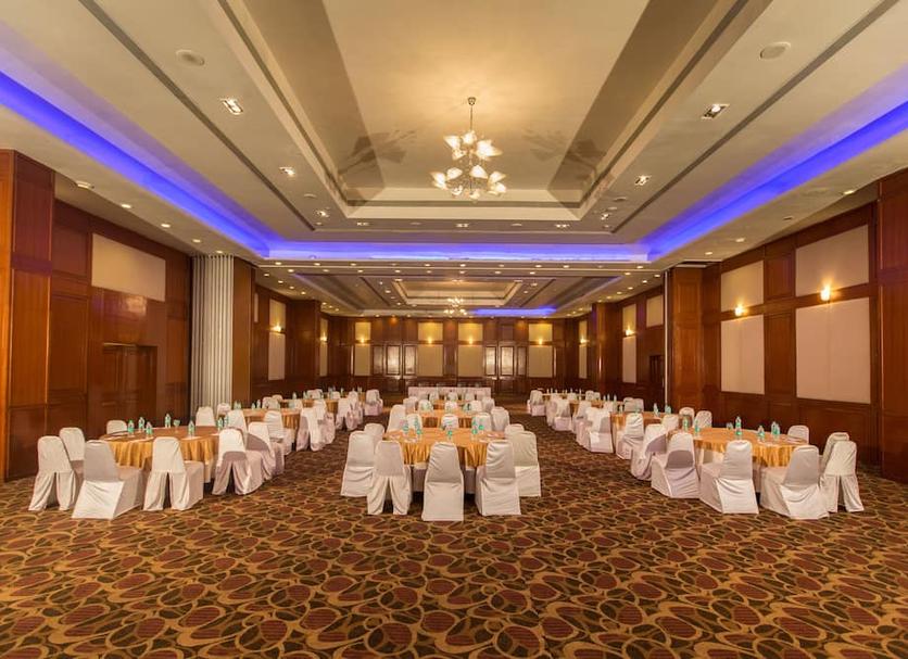 Salle de banquet Photo